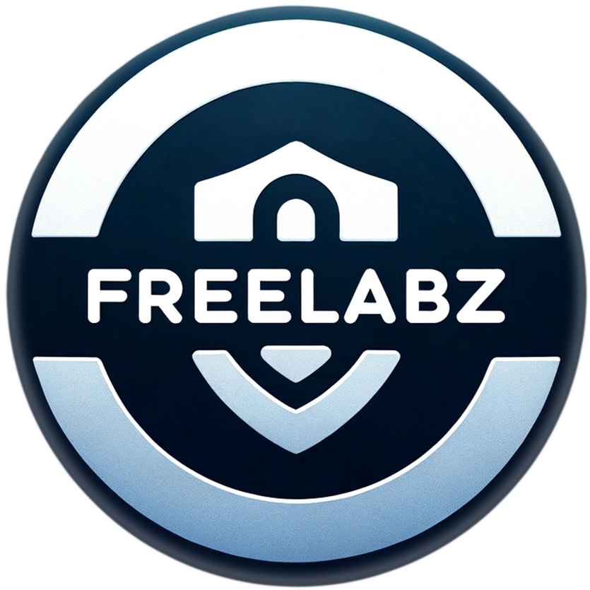 Logo Freelabz